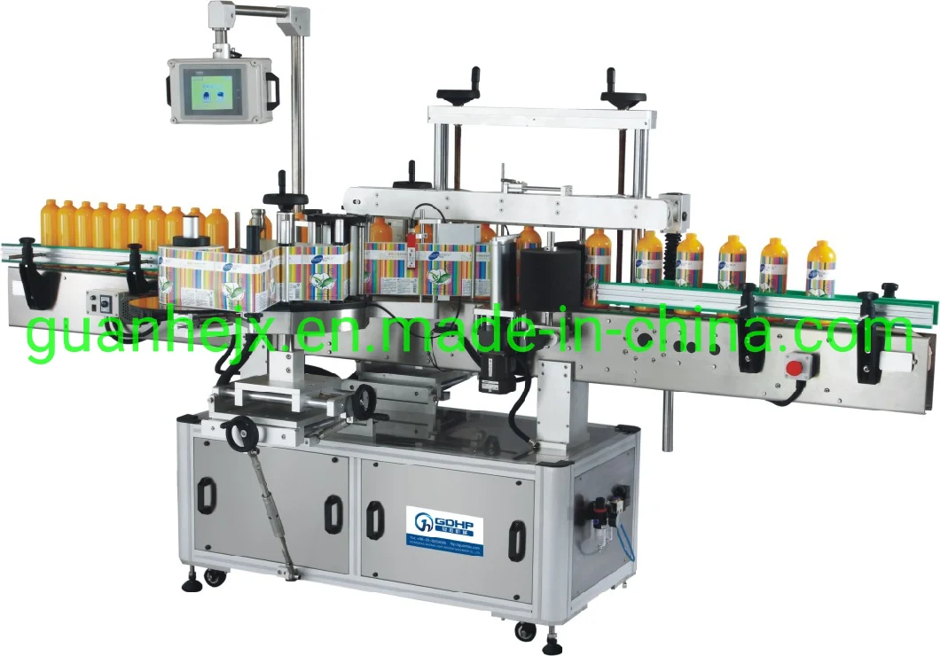 Auto Explosion Proof Alcohol Liquid Filling Capping Labeling Machine Line