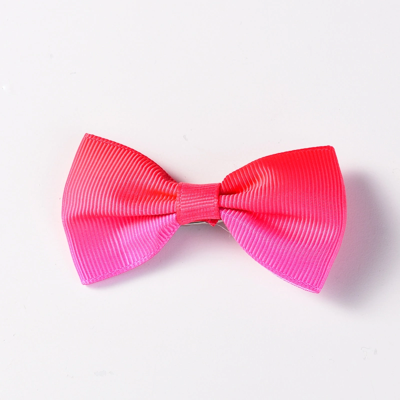 2020 Wholesale Pink Grosgrain Ribbon Ribbon Green Colors Ribbons Bow 100% Polyester
