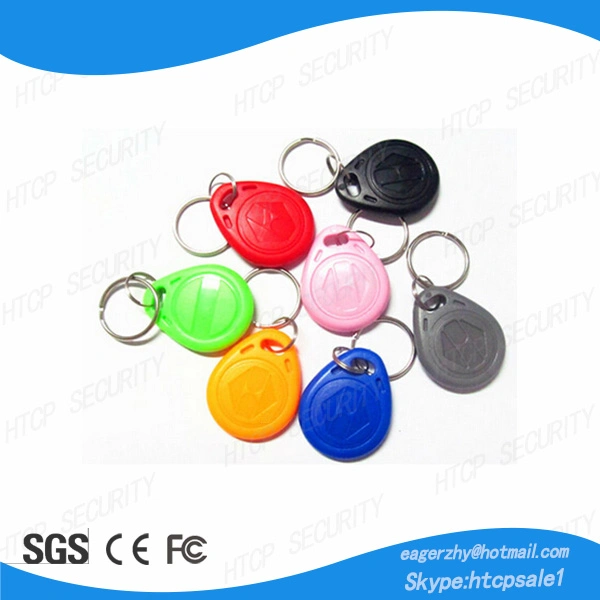 Colorful Waterproof Proximity 125kHz RFID Tag for Access Control