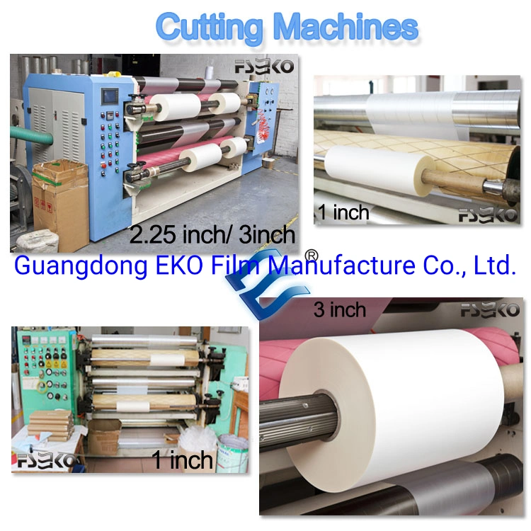 Clothes Tag BOPP Thermal Lamination Film