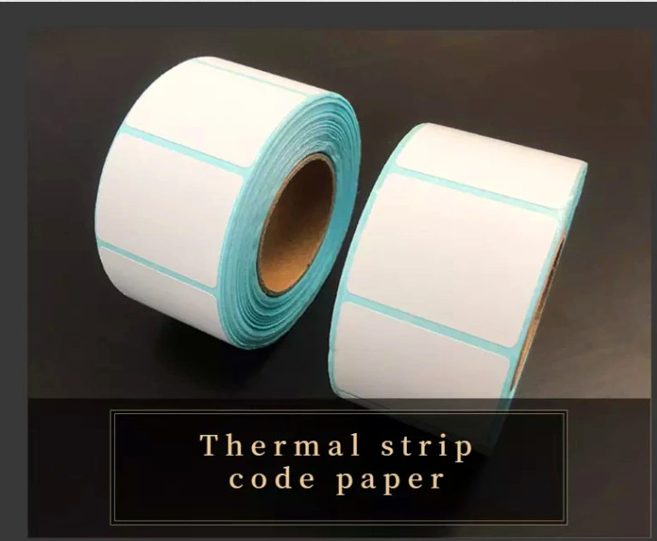 China Customized High Quanlity Direct Thermal Label/Transfer Thermal Label