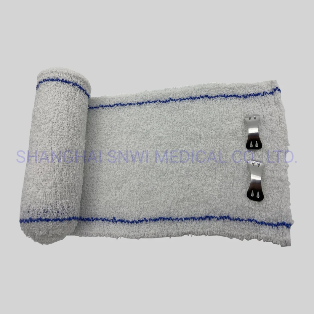 Medical Supply Products Wound Dressing Crepe Bandage Supply