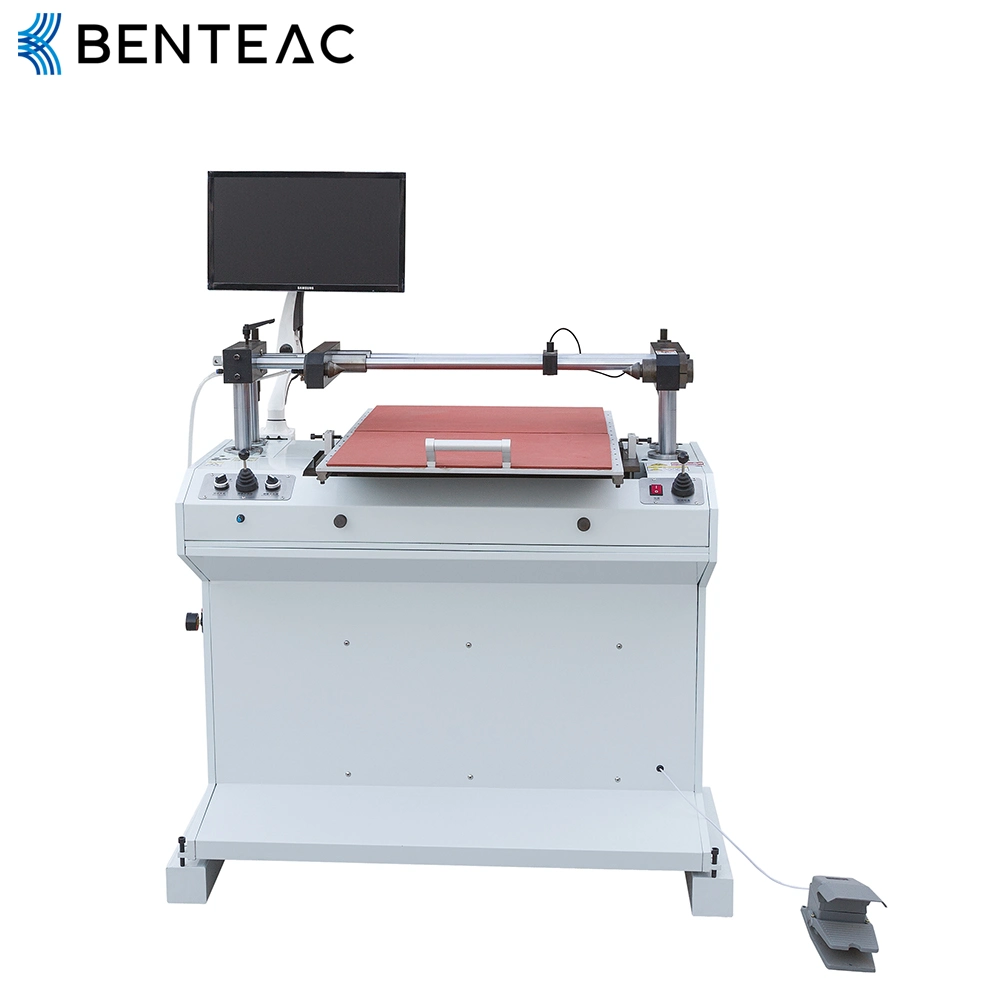 New Standard Flexo Resin Plate Mounting Machine Visual Plate Mounting Machine for Flexo Printing Machine