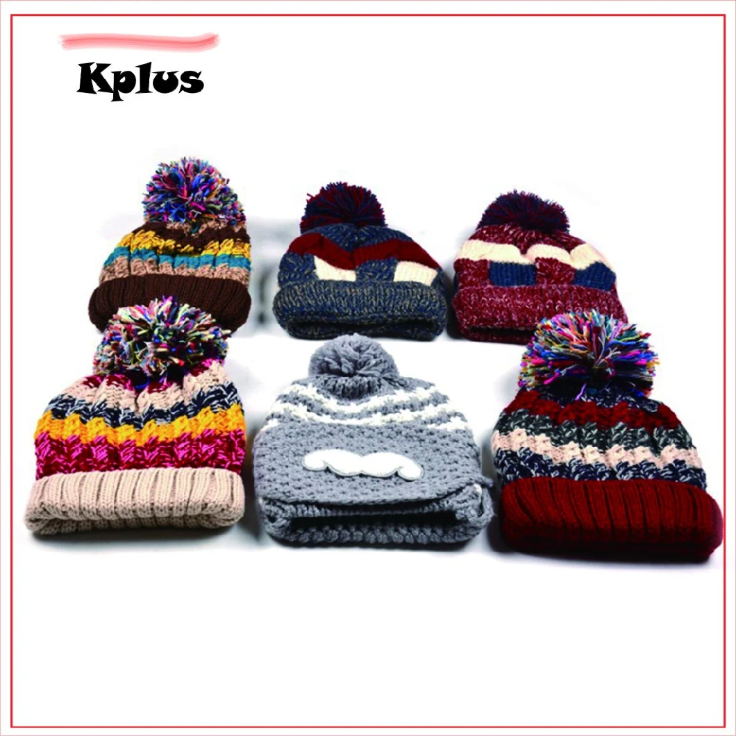 Washable Warm Winter Bluetooth Beanie Hat with Removable Earphone
