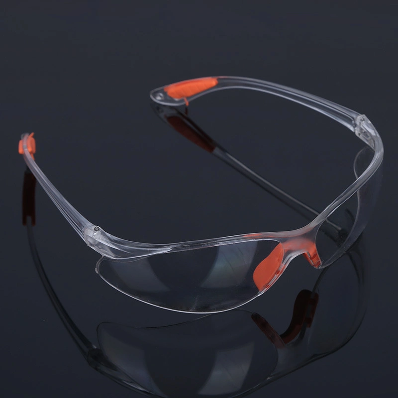 Safety Goggles Are Dust-Proof, Scratch-Proof and Splash-Proof