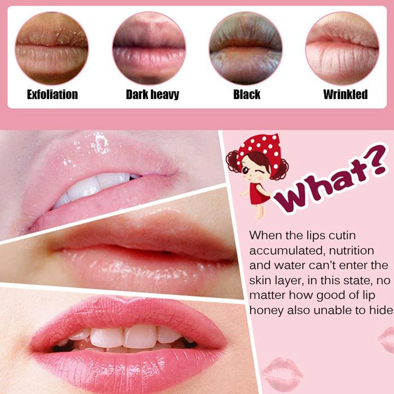 Repair Moisturizing Wholesale Skin Care Cosmetics Collagen Private Label Lip Mask Cosmetic