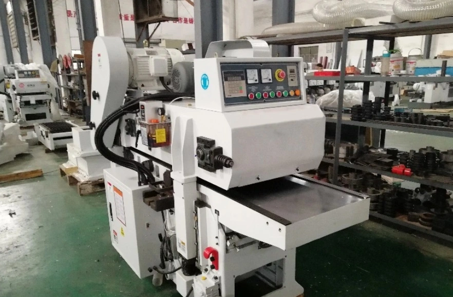 ZICAR Double Side Planer Machine Heavy Double Sided Planer Machine MB2061