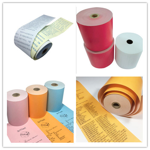 Thermal Paper Manufacturer 57mm 80mm Cash Register Paper Thermal Paper Rolls