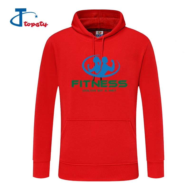 Customized Unisex Lightweight Breathable Quick Dry/ Dry Fit Polyester Hoodies