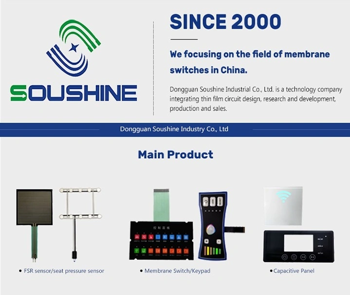 China Made OEM Matte Finish Matel Dome Entertainment Equipment Membrane Switches