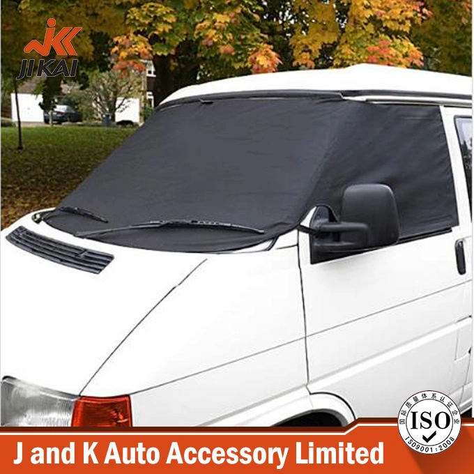 Durable Polyester Wholesale Price Scratch Proof Outdoor Car Windshield Snow Covers