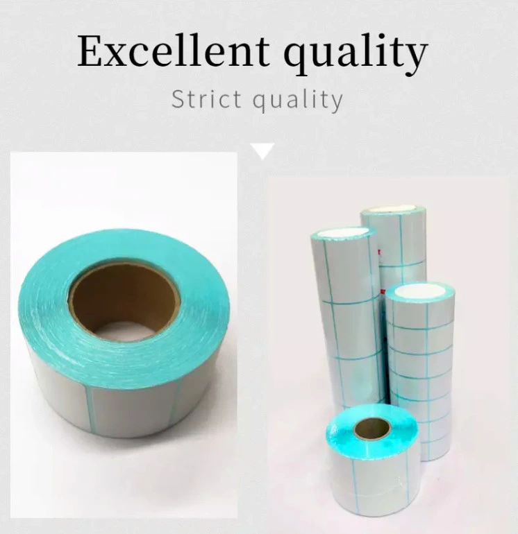 China Customized High Quanlity Direct Thermal Label/Transfer Thermal Label