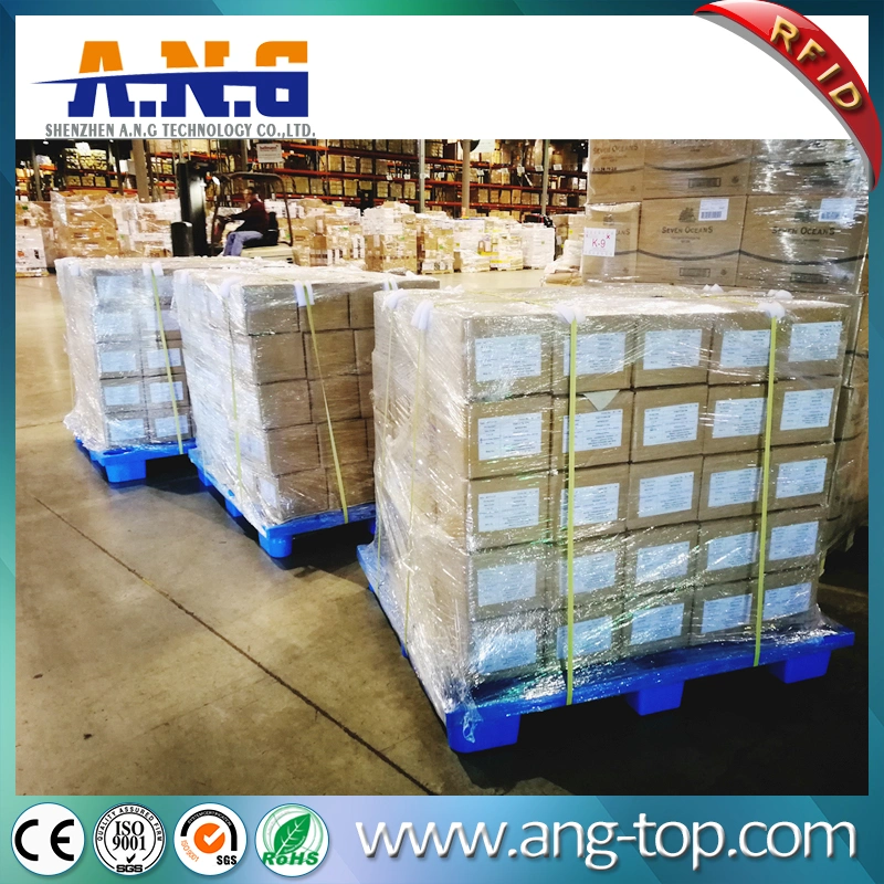 13.56MHz RFID Tags Sticker Labels for Logistics Management