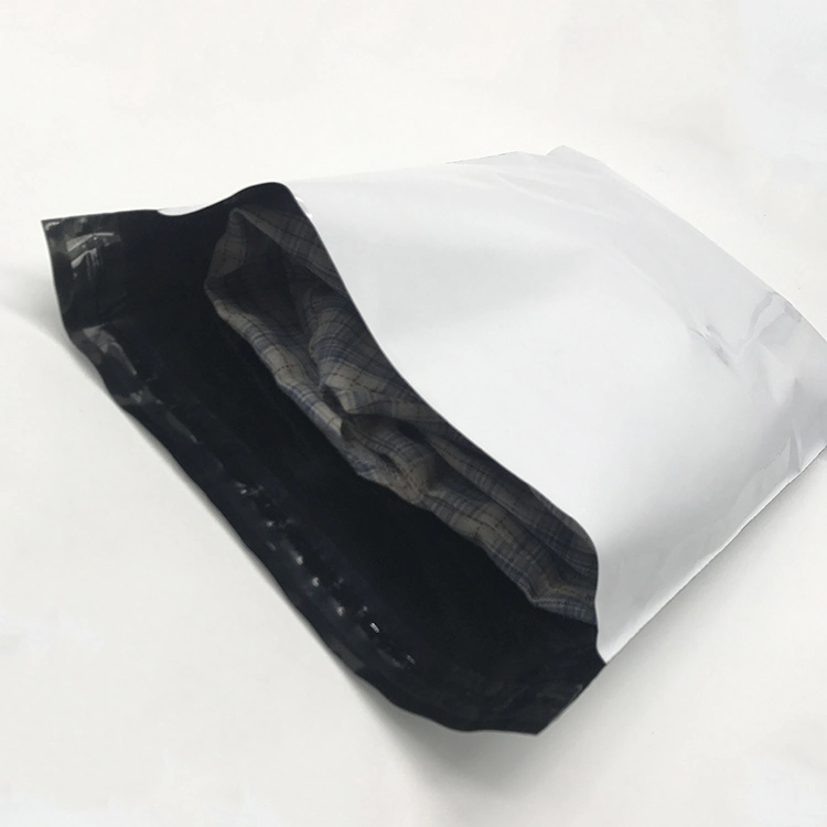 Strong Destructive Adhesive Sealing Tear Proof Custom Clothing Mailing Bags
