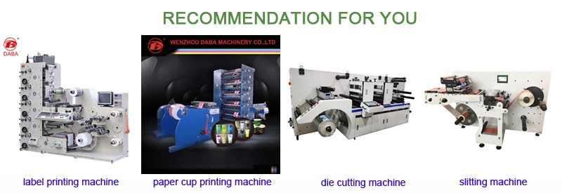 Dbry-320 Silk Screen Labels Printing Machine