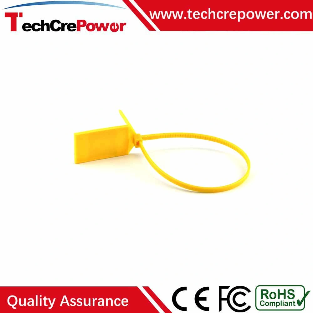 E40 Em4305 High Quality Nylon RFID Seal Tag/RFID Zip Tag/RFID Cable Tag