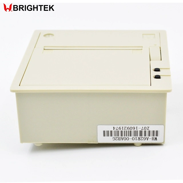 57mm Wh-A6 Embedded Receipt Barcode Label Thermal Printer with Interface Parallel