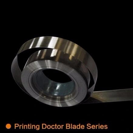 Flexo Doctor Blade for Flexo Printing Factory Price