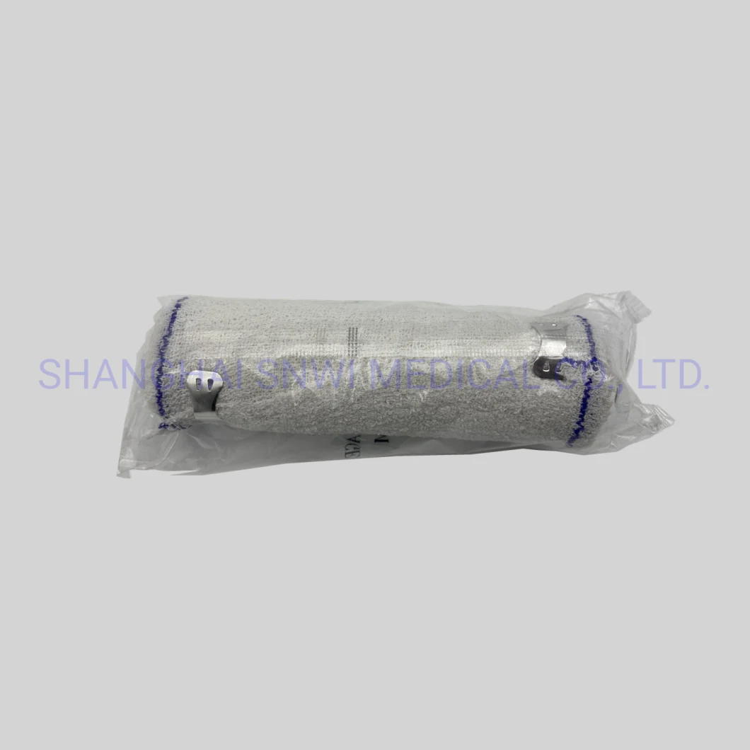 Medical Supply Products Wound Dressing Crepe Bandage Supply