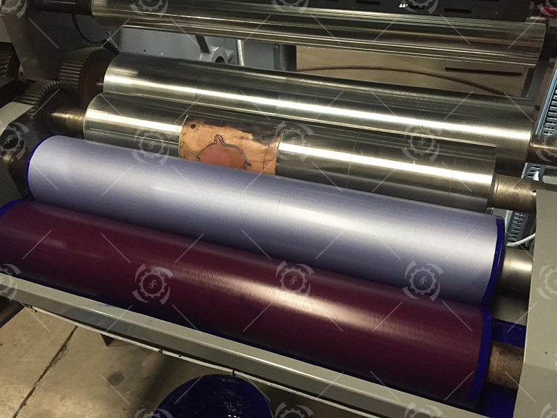 Top Rank Quality Printing Machinery Fast Speed Flexography Printing Machine