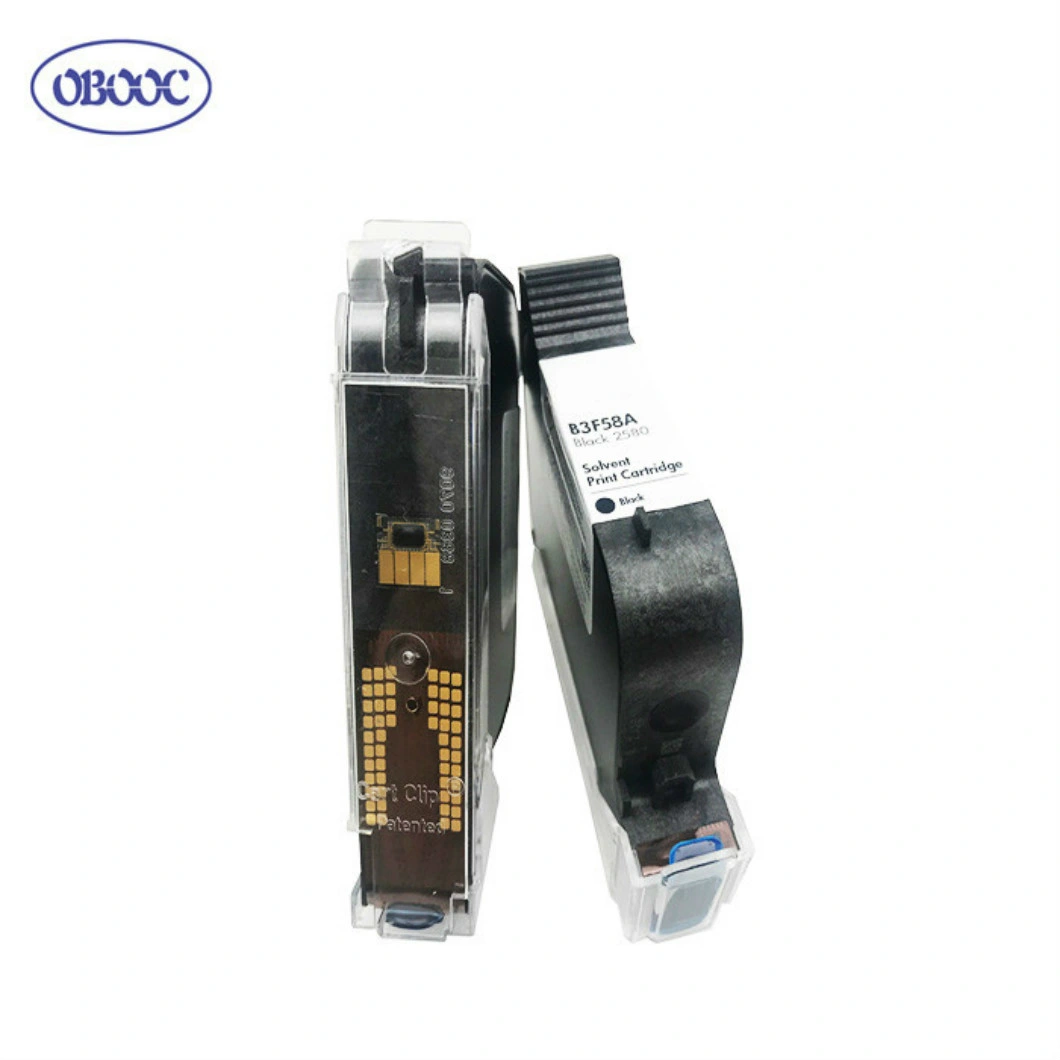 Handheld Inkjet Printer Quick-Drying Fast Dry Ink Cartridge Js10 Js12 M2790K 2588 2590