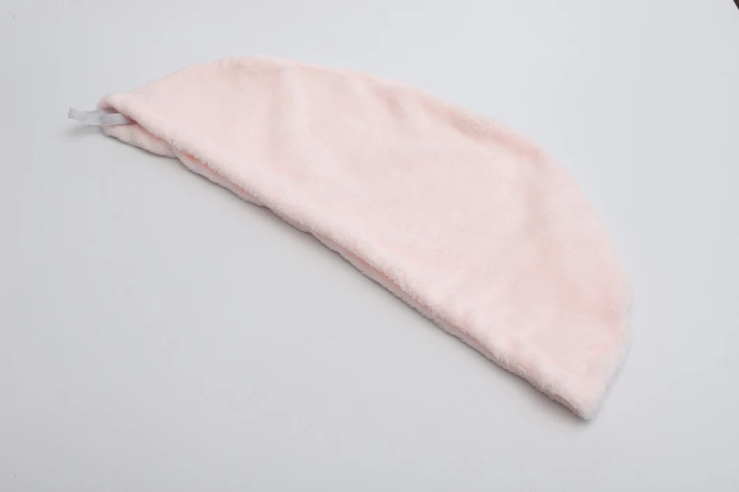 Quick Drying Dry SPA Microfiber Shower Cap