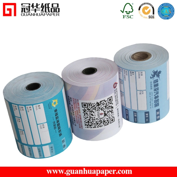 57mm Thermal Paper Cash Register Paper POS Thermal Paper Roll