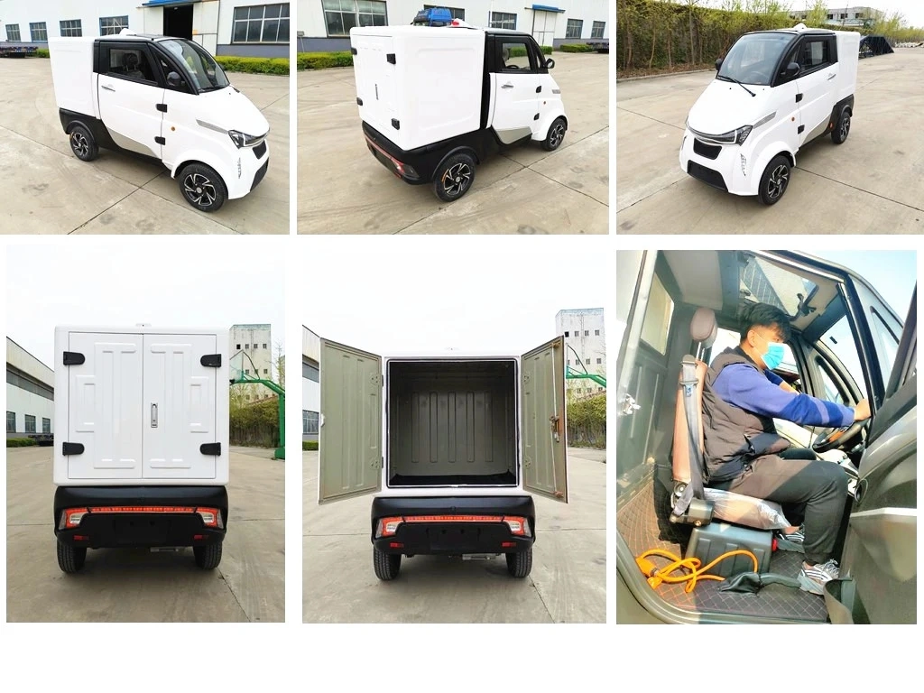 Cold Chain Logistics Vehicle for Delivery