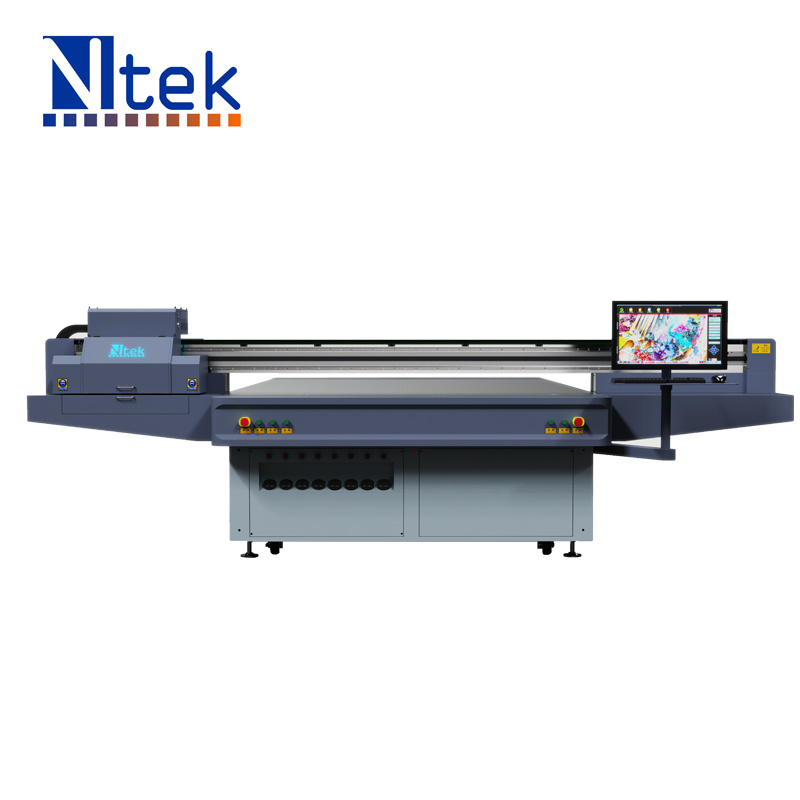 Ntek 2030L PVC Ceramic Printing Machine UV Inkjet Plotter