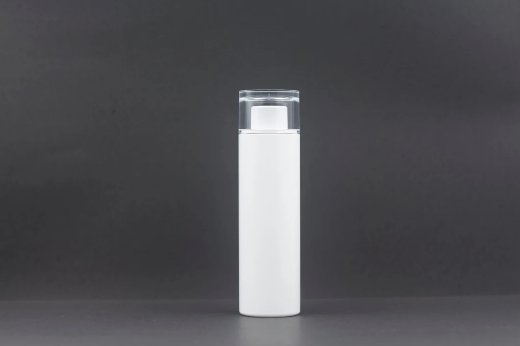200ml Cosmetic Packaging Plastic Liquid Toner Container Pet Lotion Bottle.