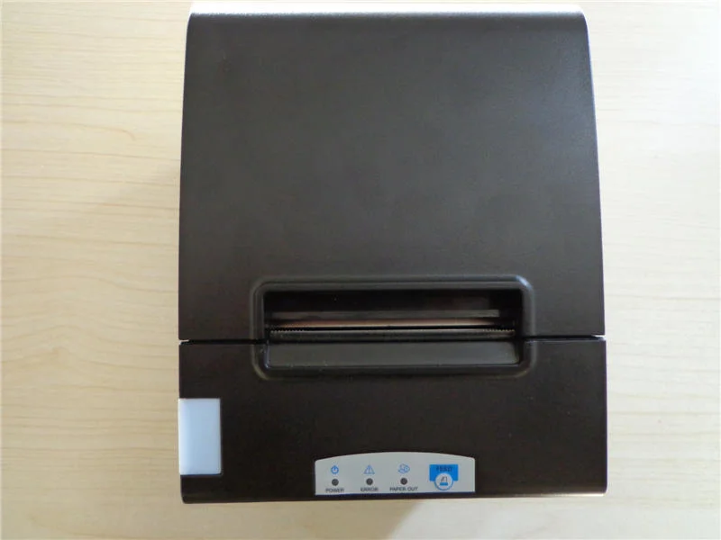 Thermal Label Barcode with 80mm Roll Paper Printer