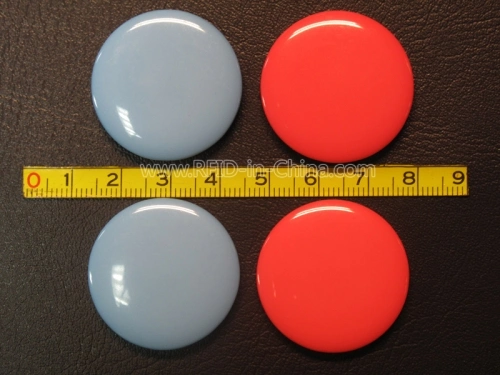 Colorful RFID Laundry Tag-20 for Tracking Applications