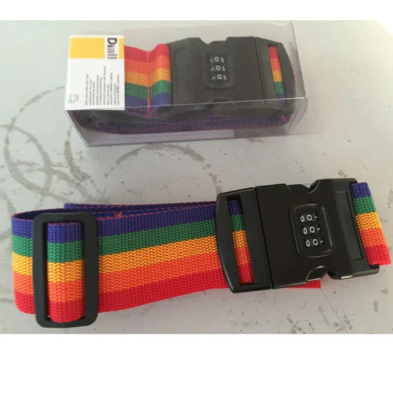 Luggage Strap, Luggage Belt, Promotional Luggage Belt