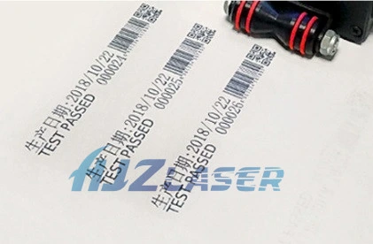 Inkjet Printing Machine Combination Labeling and Paging Machine