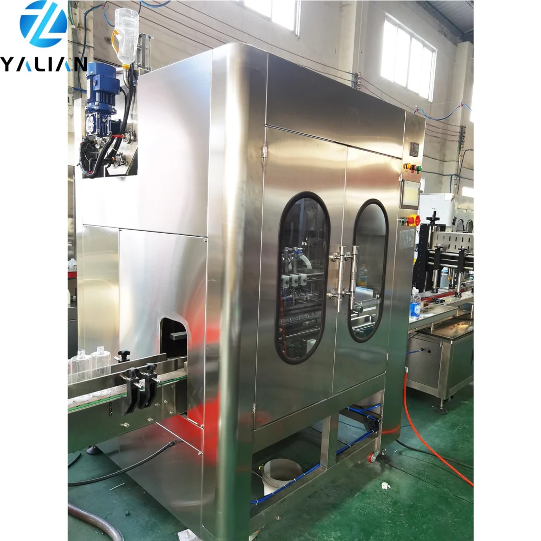 Liquid Soap (Detergent) Production Line, Liquid Soap Making Machines, Liquid Plant, Liquid Equipment