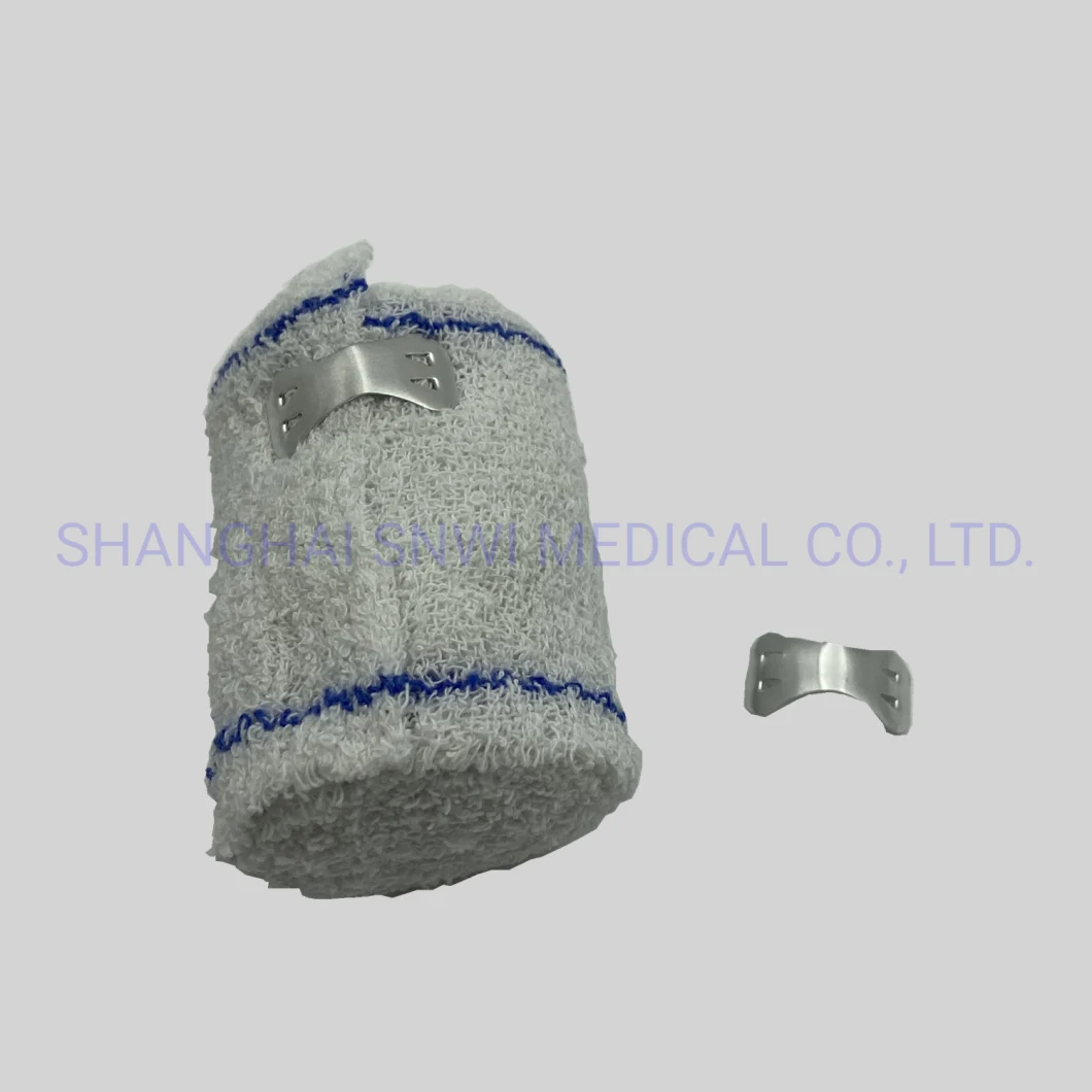 Medical Supply Products Wound Dressing Crepe Bandage Supply