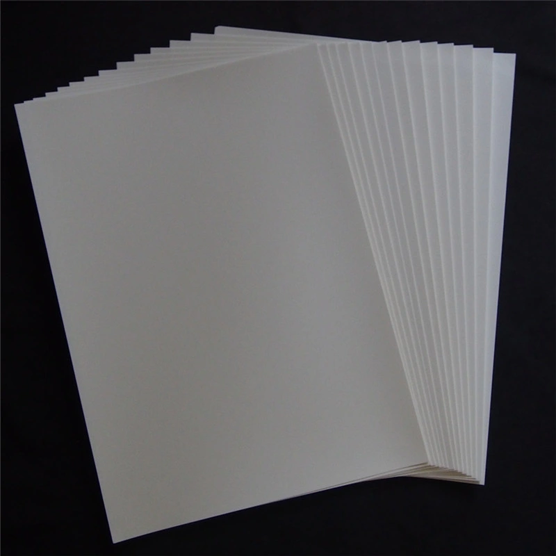 Inkjet Water Transfer Paper Water-Based A2 White Background Dark Inkjet Printing Water Transfer Paper
