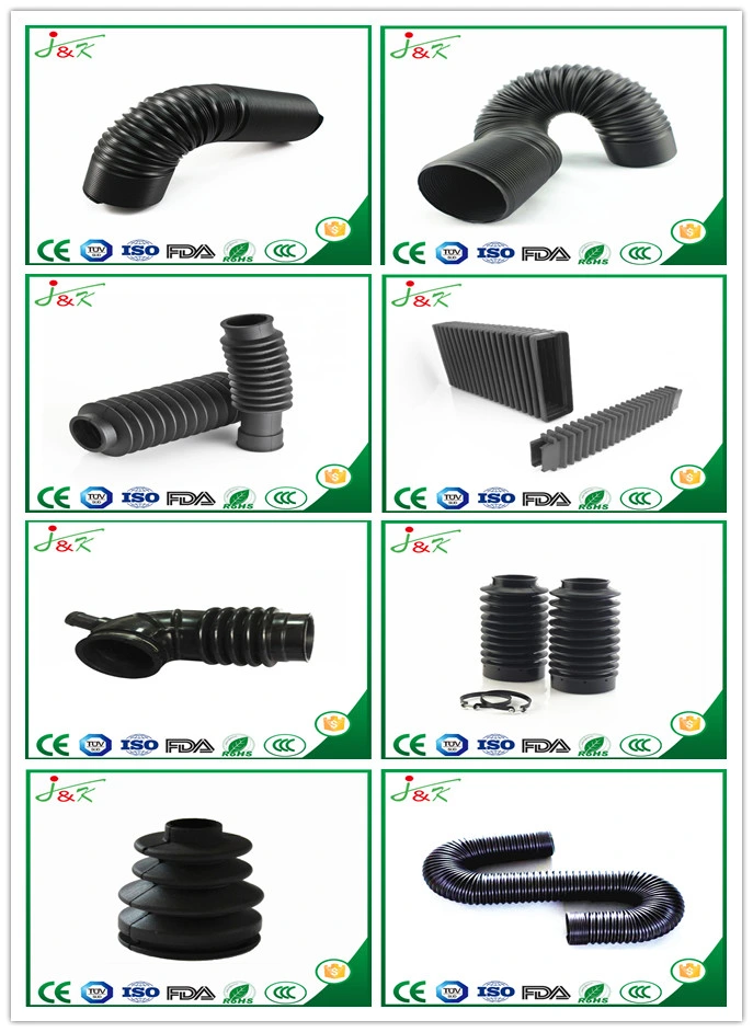 High Quality Rubber Bellow for Dust-Proof Oil-Proof