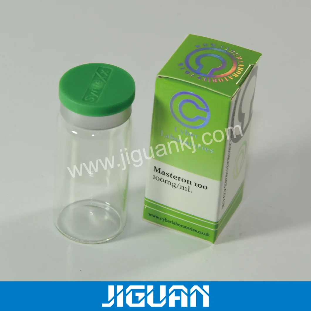2019 New Design Steroid Medical Label and Box for 10 Ml Vial