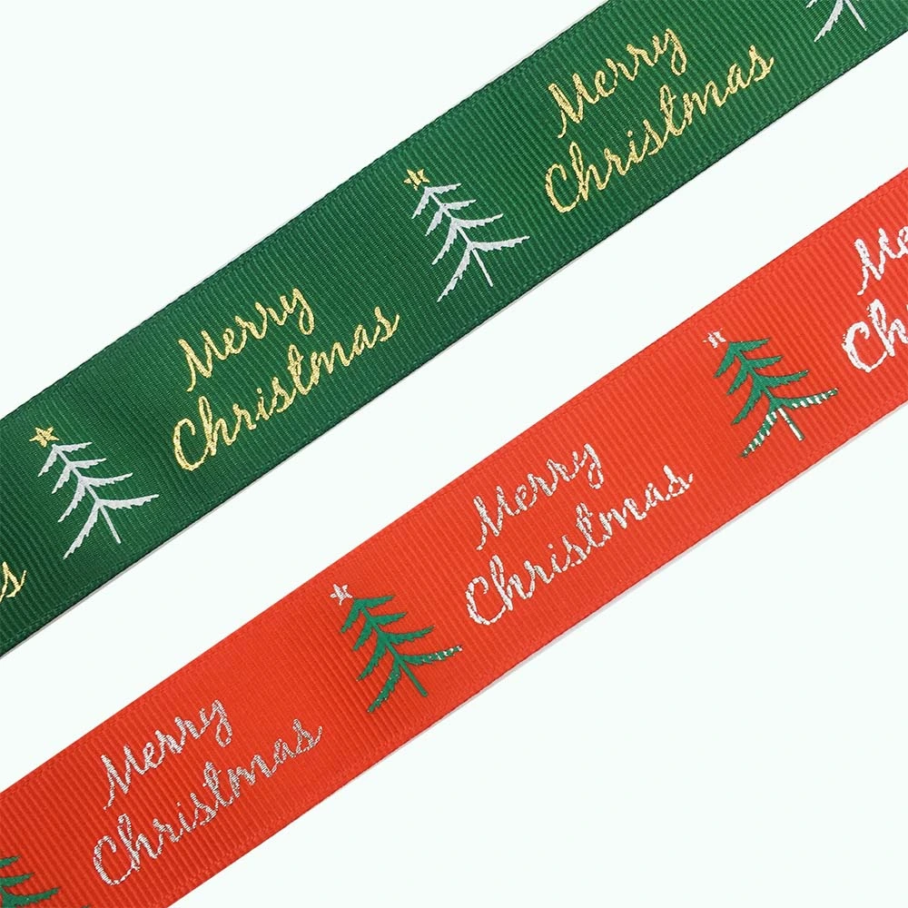 Hot Sell Promotional Wedding Christmas Burlap Ribbon Gift Packaging Pull String Ribbon Bow Silk Ribbon