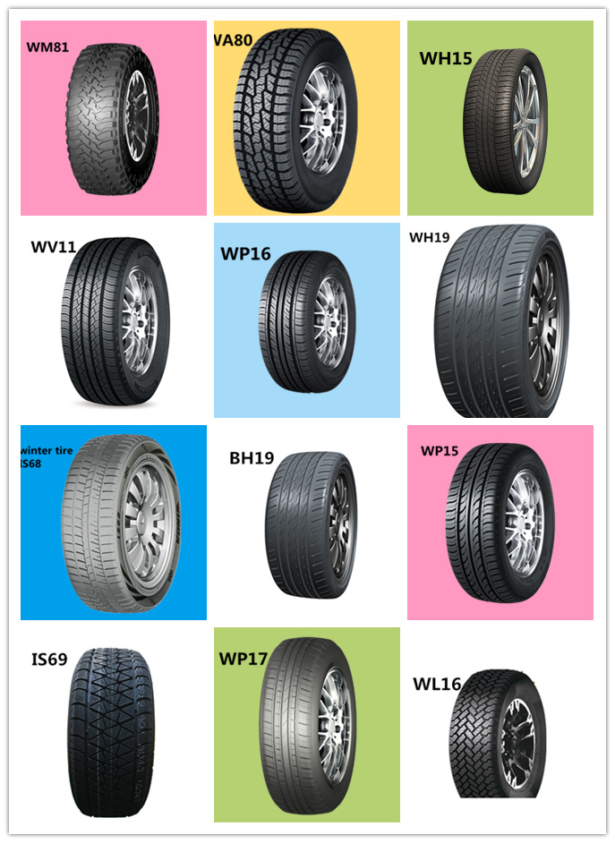 Boto/Windafactory DOT/ECE/EU-Label/ISO/SGS Radial Passenger Car Tire 175/65r14 Tyres