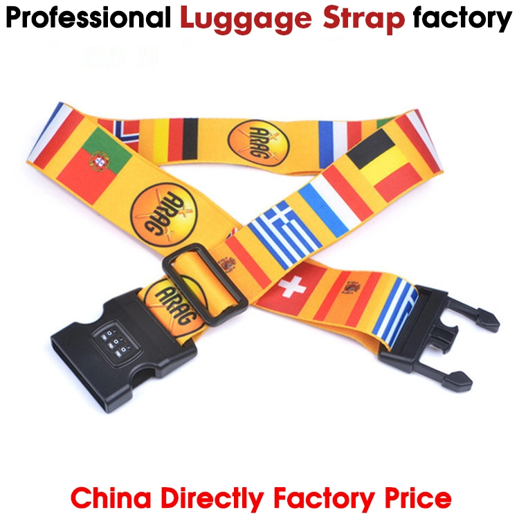 Luggage Strap, Luggage Belt, Promotional Luggage Belt