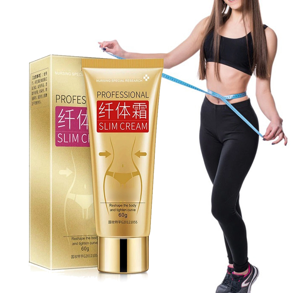 ODM Private Label Effective Body Slimming Massage Cellulite Cream for Lady Skin Care
