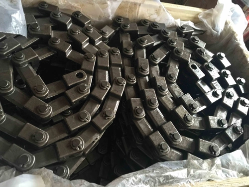Carbon Steel Hot and Cold Forging Conveyor Scraper Chain
