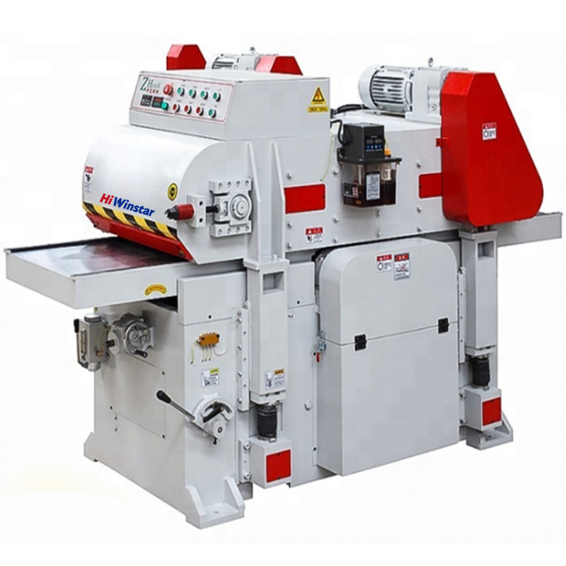 MB206 Woodworking Machinery Double Sided Moulder Planer Double Side Wood Planer Machine