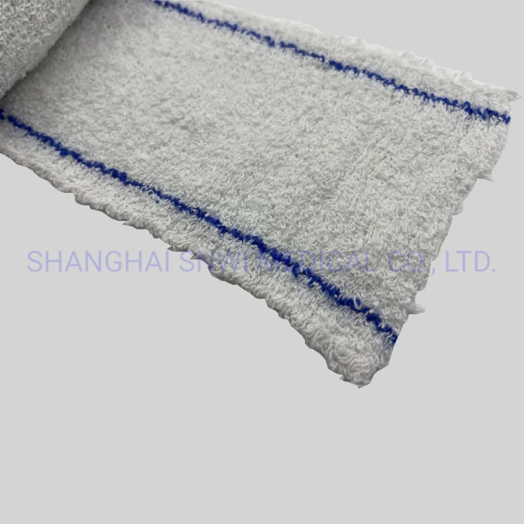 Medical Supply Products Wound Dressing Crepe Bandage Supply