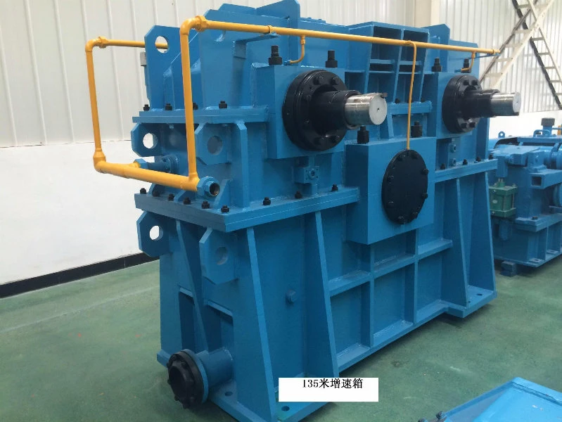 Full Automatic Speed Increasing Gear Box for Finishing Mill Equipment