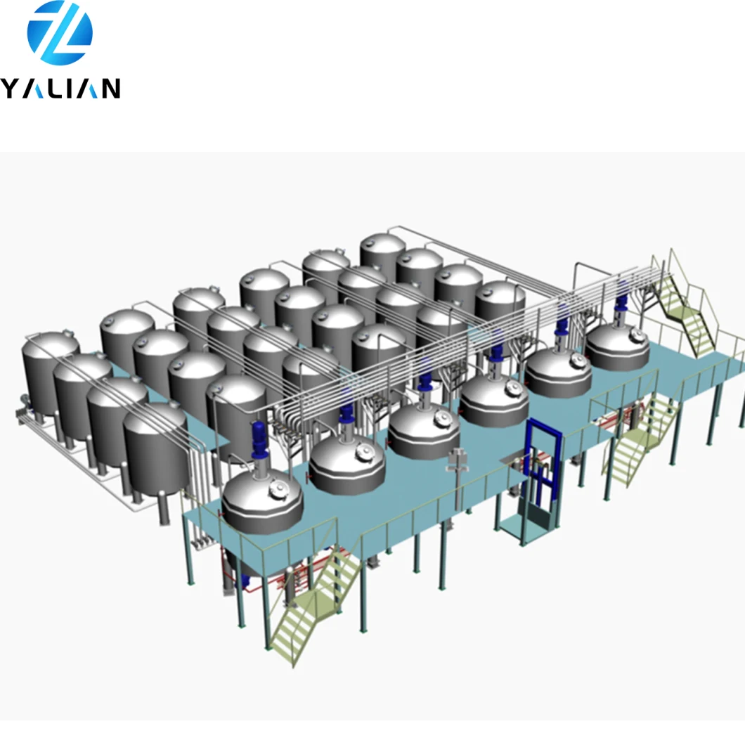 Liquid Soap (Detergent) Production Line, Liquid Soap Making Machines, Liquid Plant, Liquid Equipment