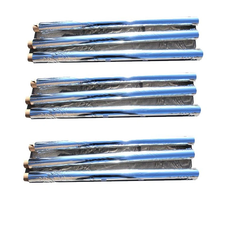 Silver Colorful Metallized Film Pet CPP PE Aluminum Coating Film Reflective Agricultural Mulch Film