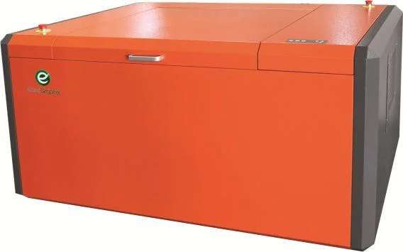 660mm X 800mm Trademark Printing Digital Flexo Plate CTP Making Machine